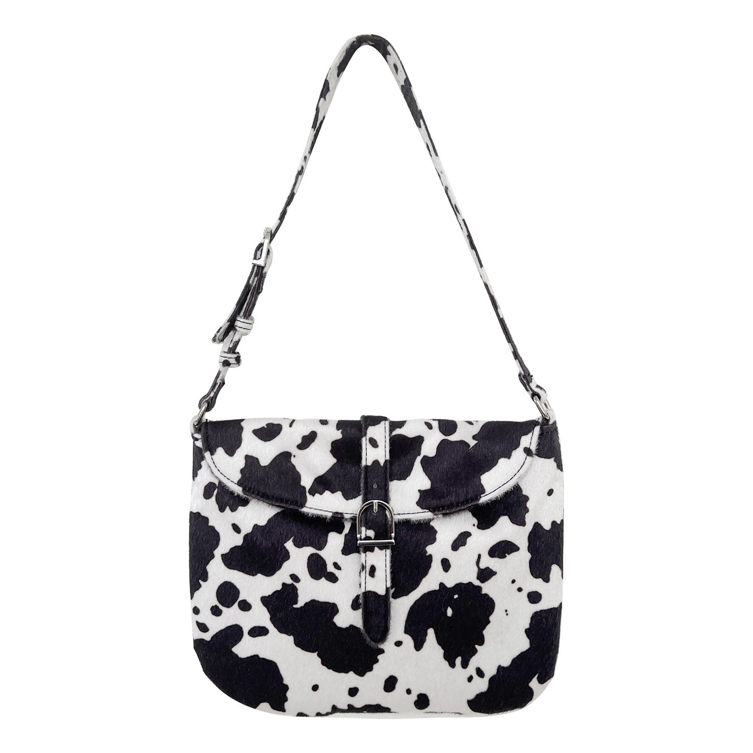 Wholesale Cow western shoulder commuter bag